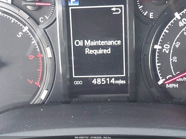 2024 TOYOTA 4RUNNER SR5 PREMIUM