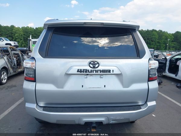 2024 TOYOTA 4RUNNER SR5 PREMIUM