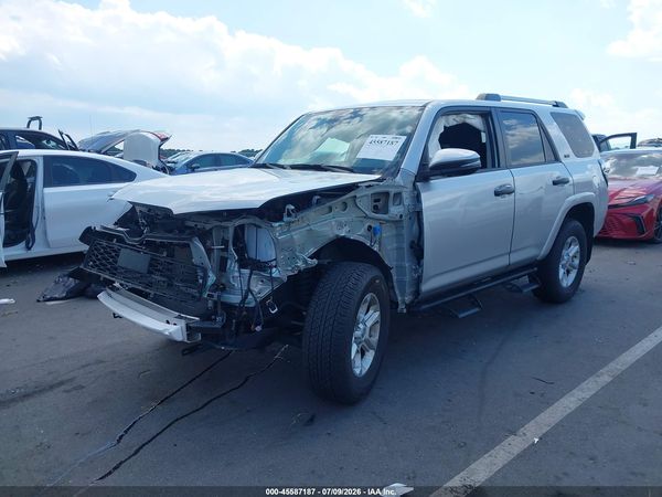 2024 TOYOTA 4RUNNER SR5 PREMIUM