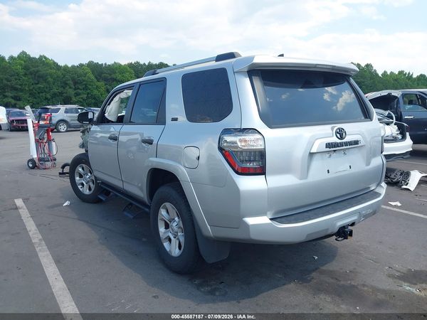 2024 TOYOTA 4RUNNER SR5 PREMIUM