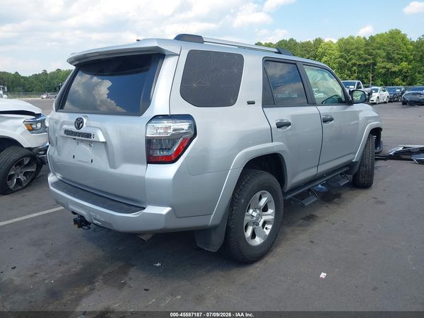 2024 TOYOTA 4RUNNER SR5 PREMIUM