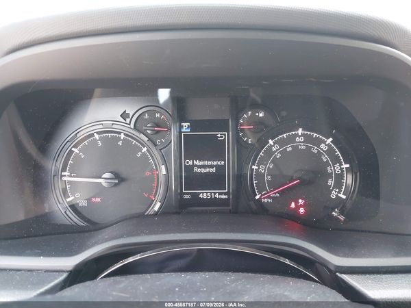 2024 TOYOTA 4RUNNER SR5 PREMIUM