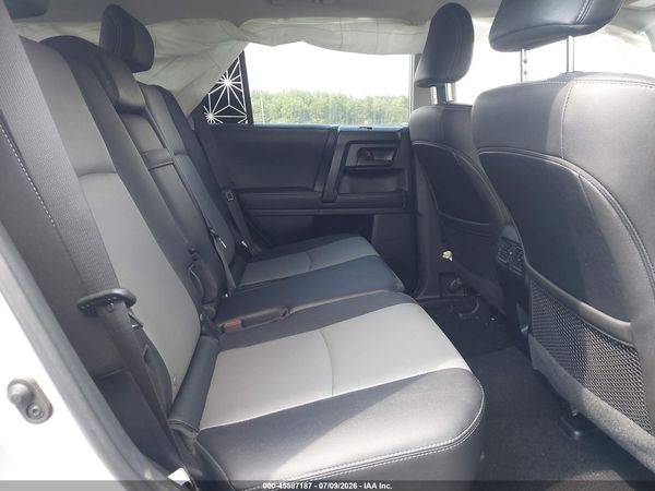 2024 TOYOTA 4RUNNER SR5 PREMIUM