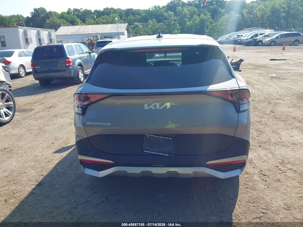 2023 KIA SPORTAGE LX