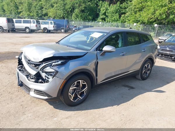 2023 KIA SPORTAGE LX
