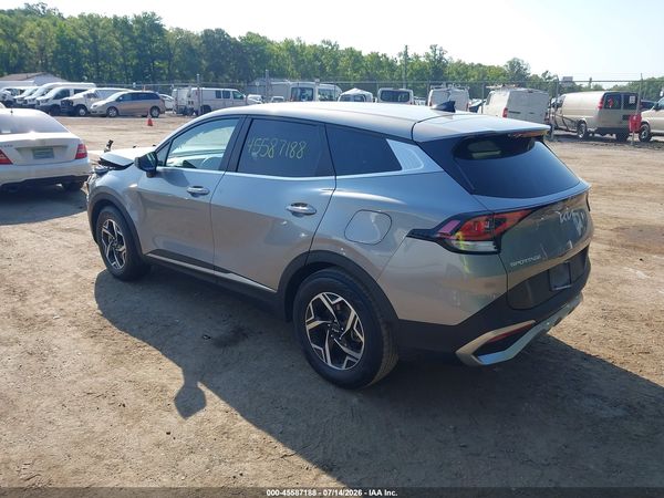 2023 KIA SPORTAGE LX
