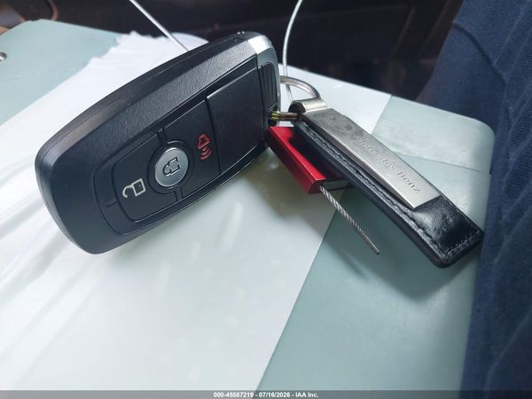 2020 FORD EDGE SE