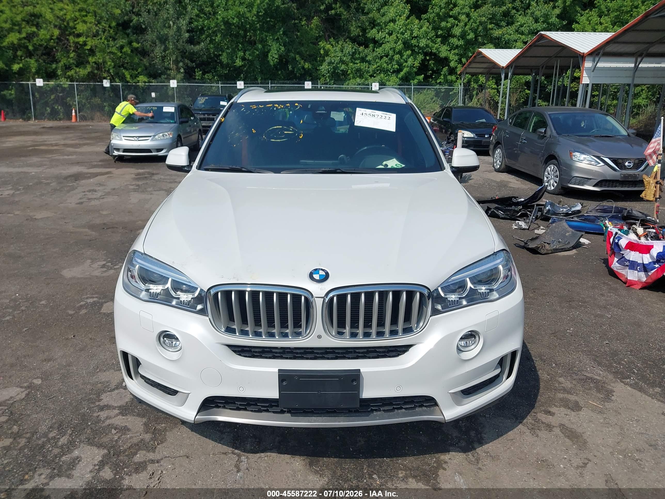 2017 BMW X5 xDrive35i