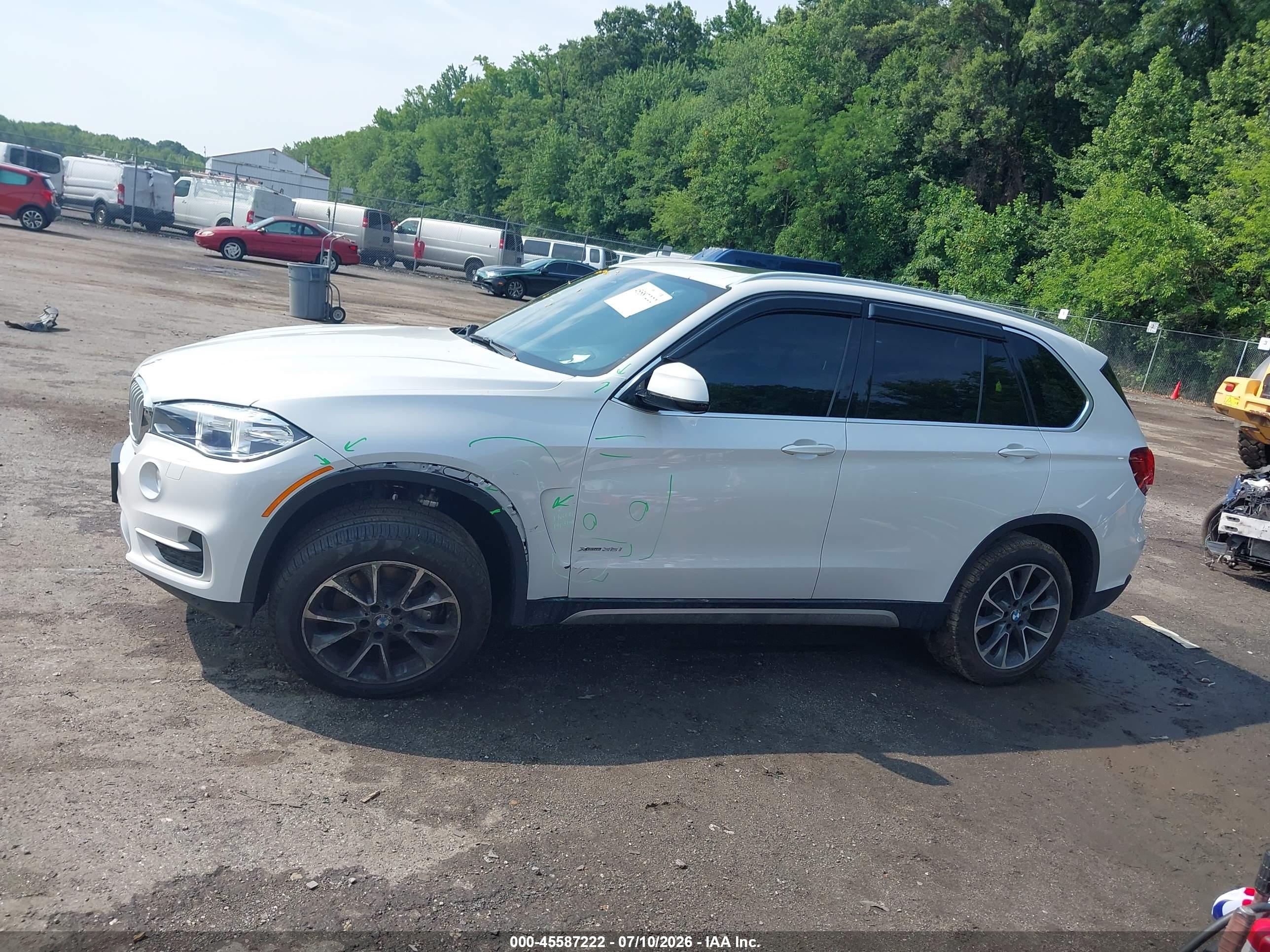 2017 BMW X5 xDrive35i