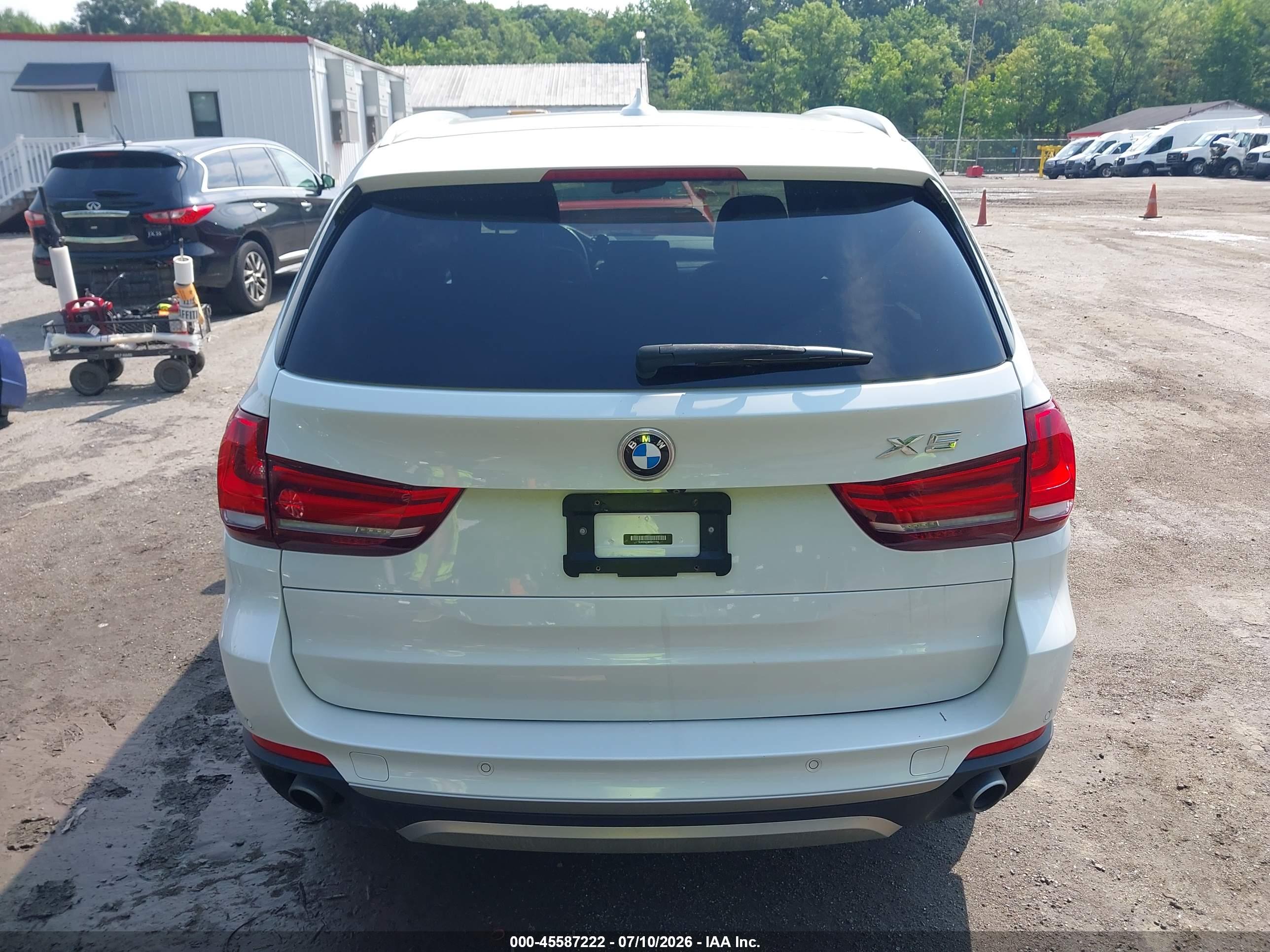 2017 BMW X5 xDrive35i