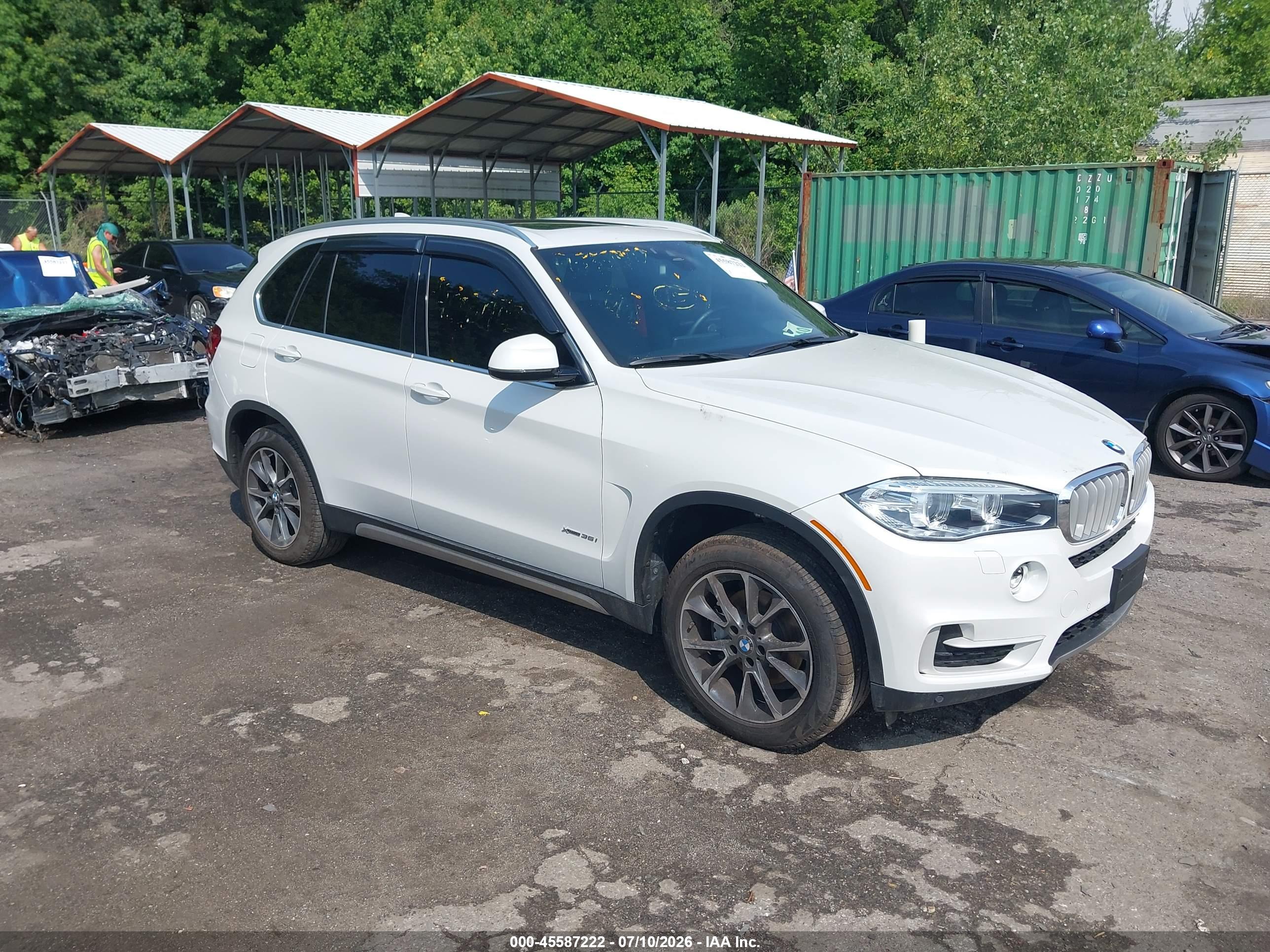 2017 BMW X5 xDrive35i