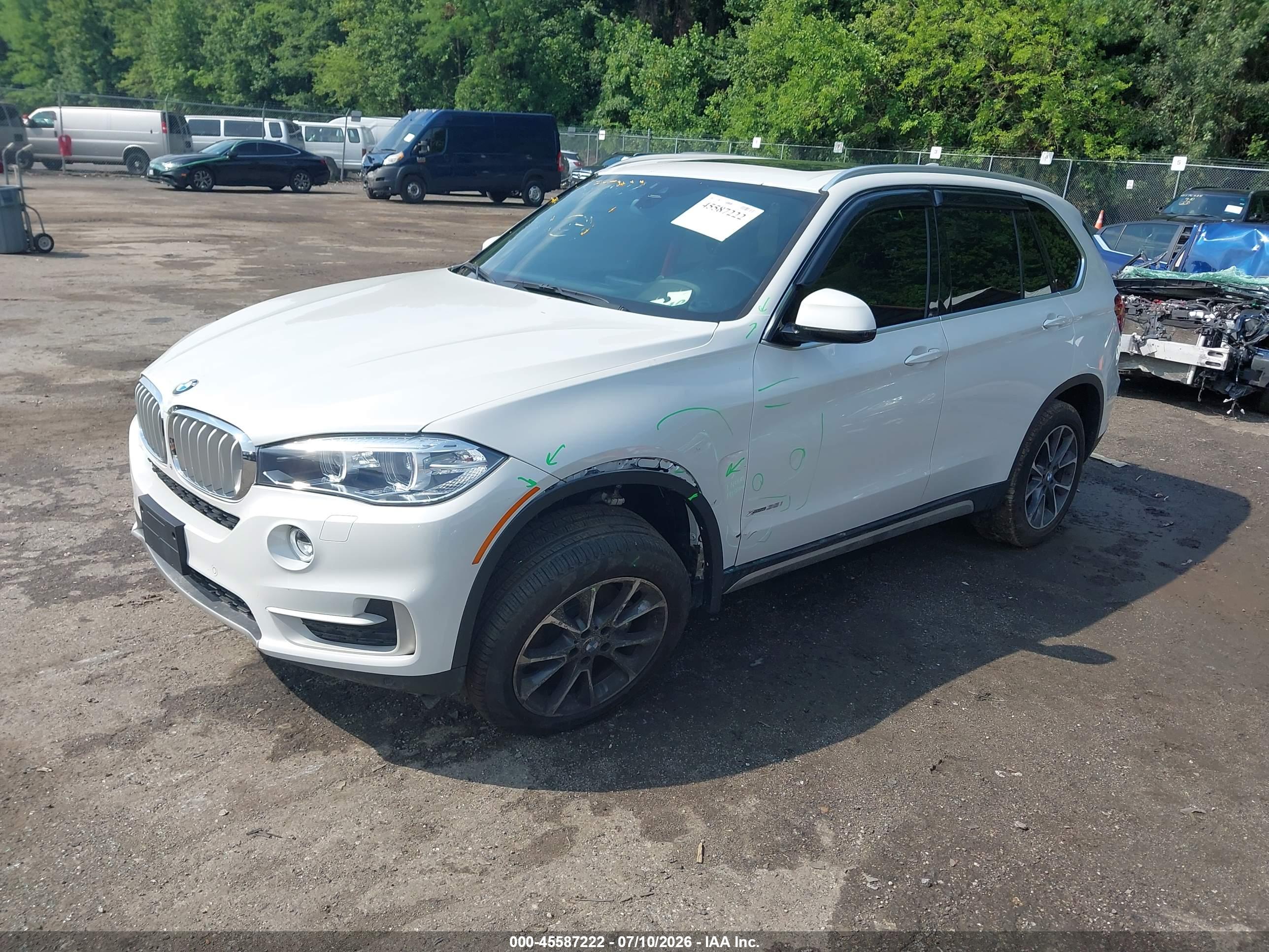 2017 BMW X5 xDrive35i