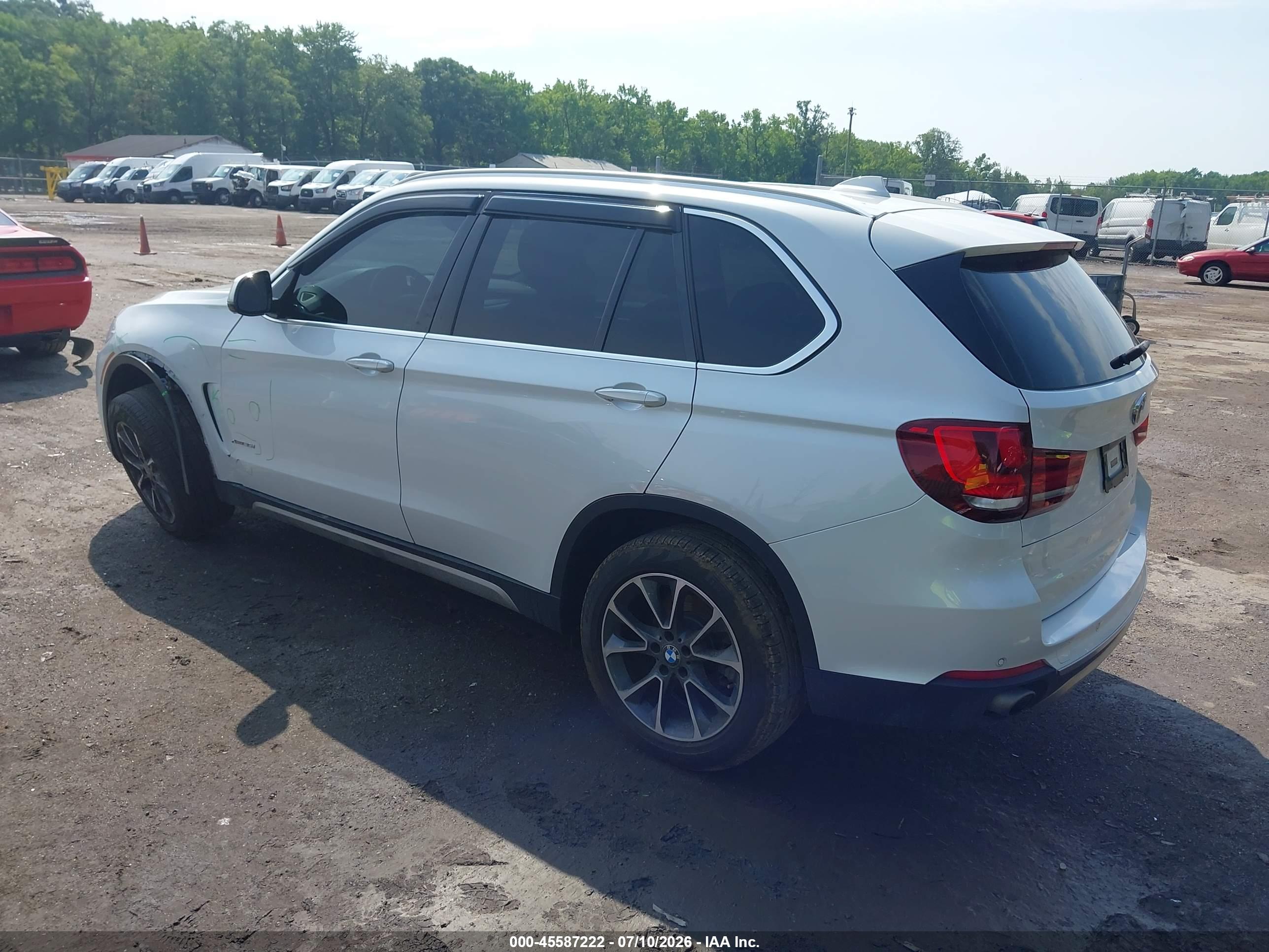2017 BMW X5 xDrive35i