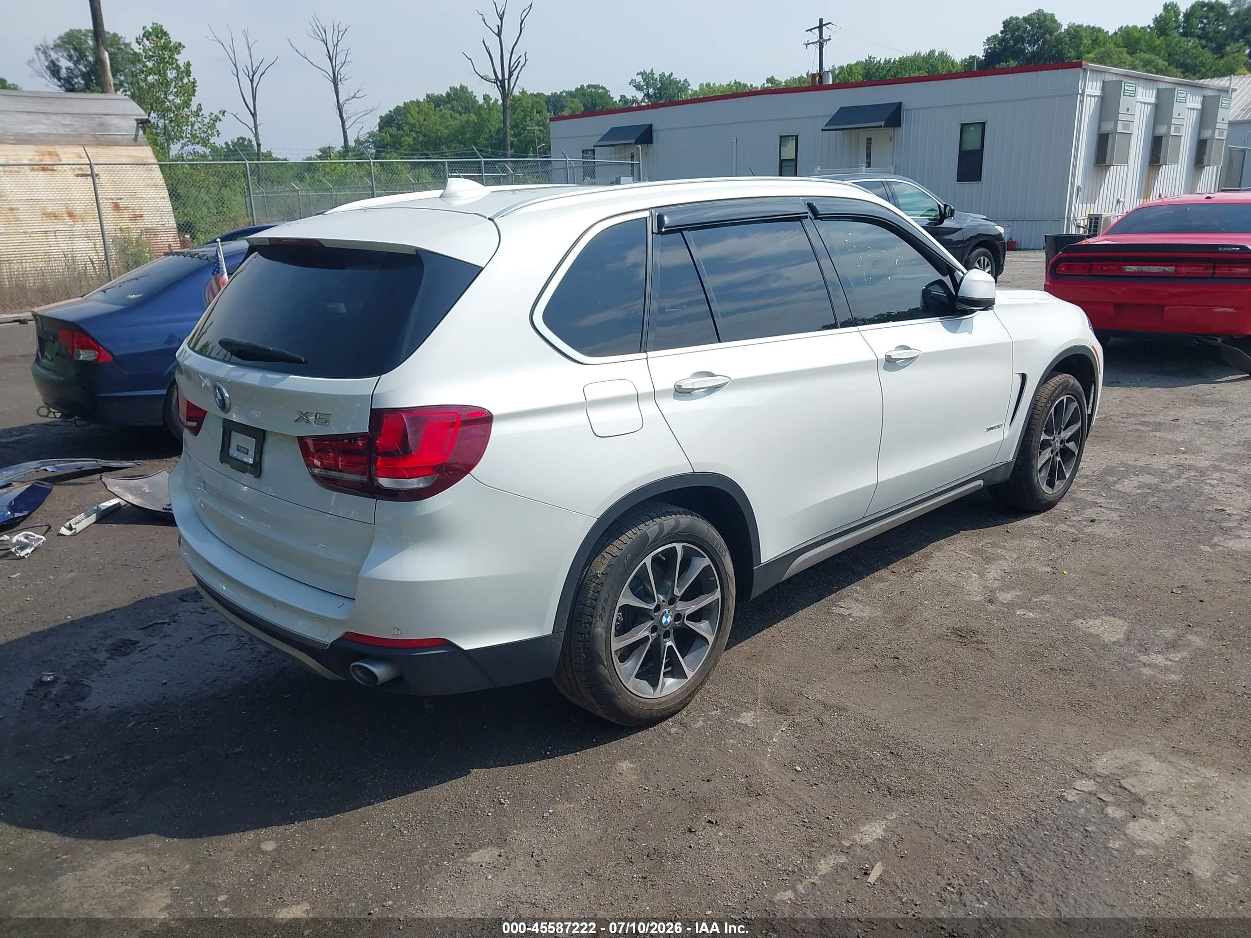 2017 BMW X5 xDrive35i