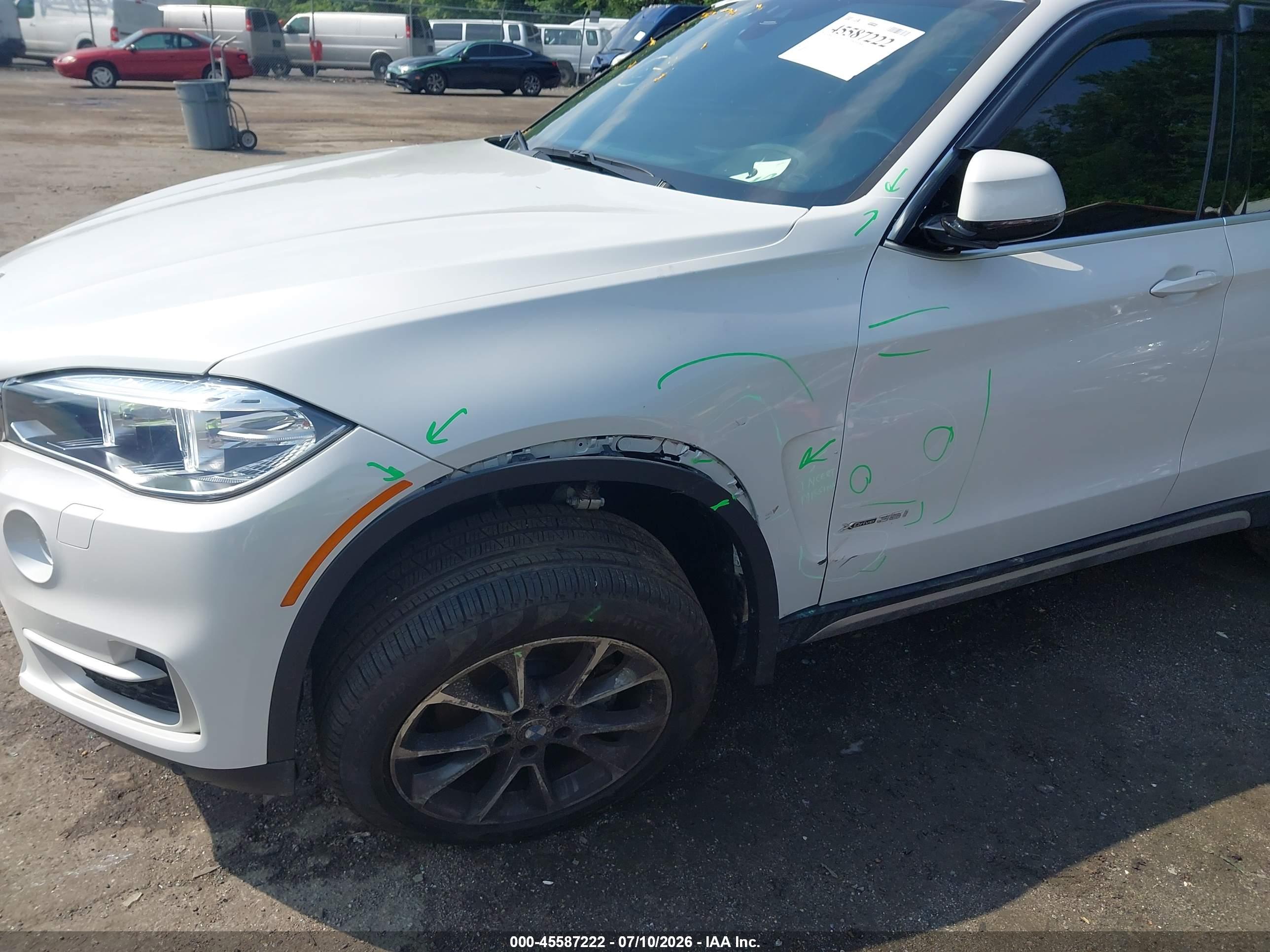 2017 BMW X5 xDrive35i