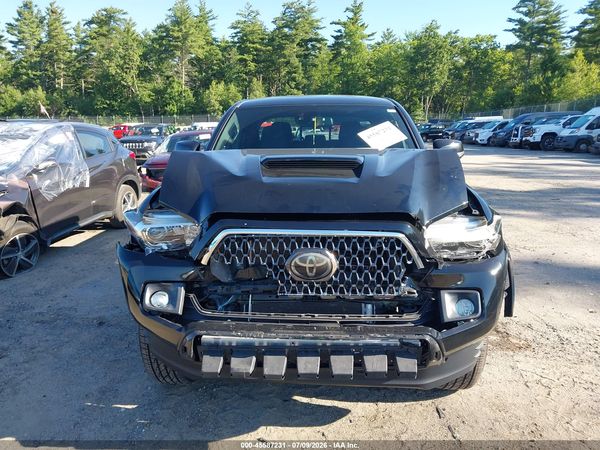 2018 TOYOTA TACOMA TRD SPORT