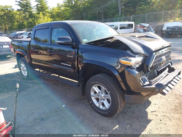 2018 TOYOTA TACOMA TRD SPORT