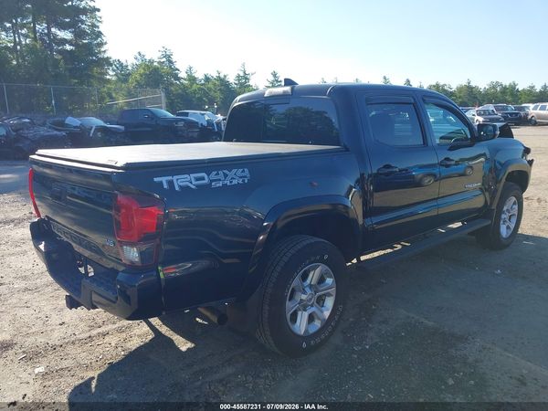 2018 TOYOTA TACOMA TRD SPORT
