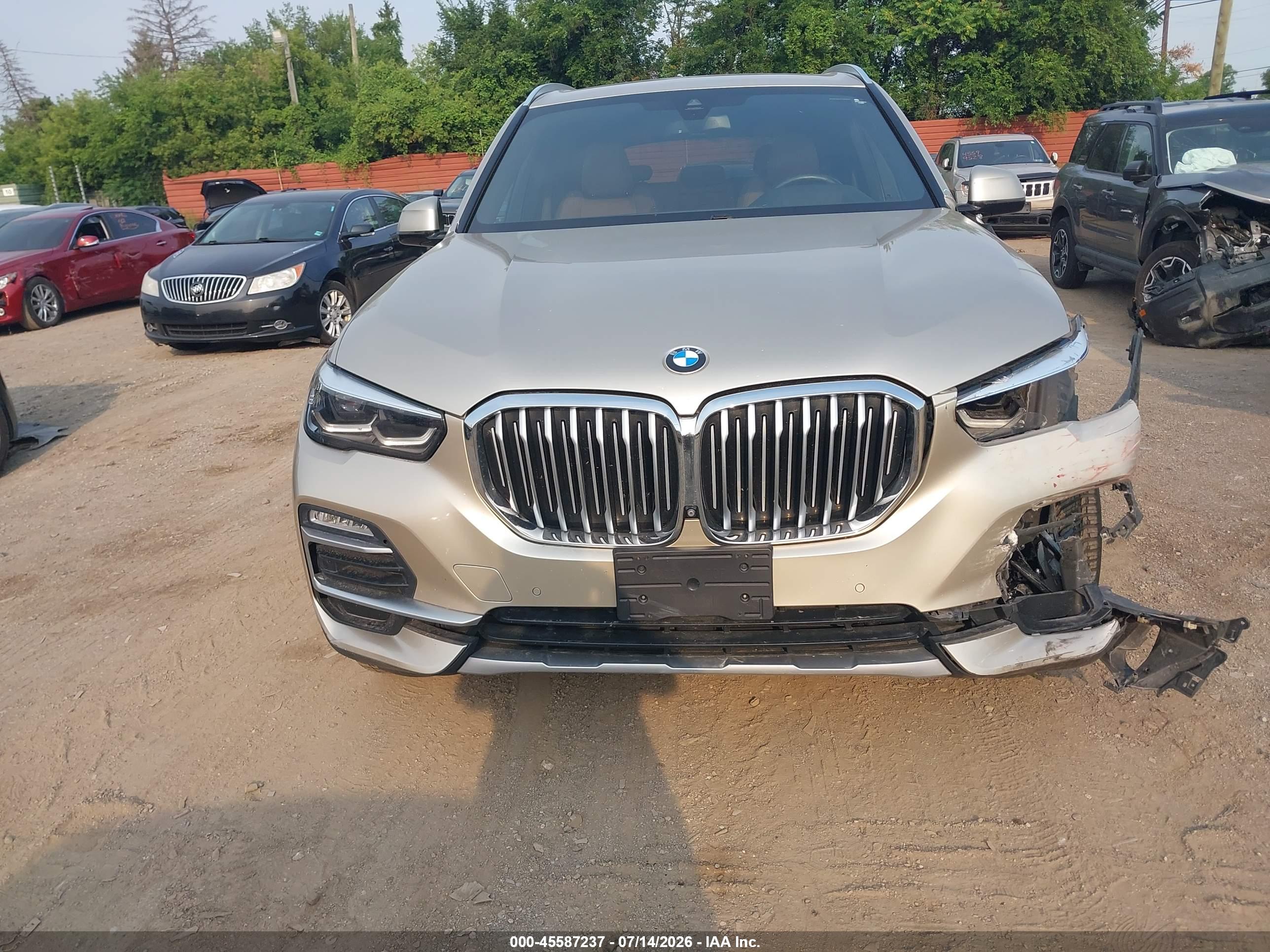 2019 BMW X5 XDRIVE40I