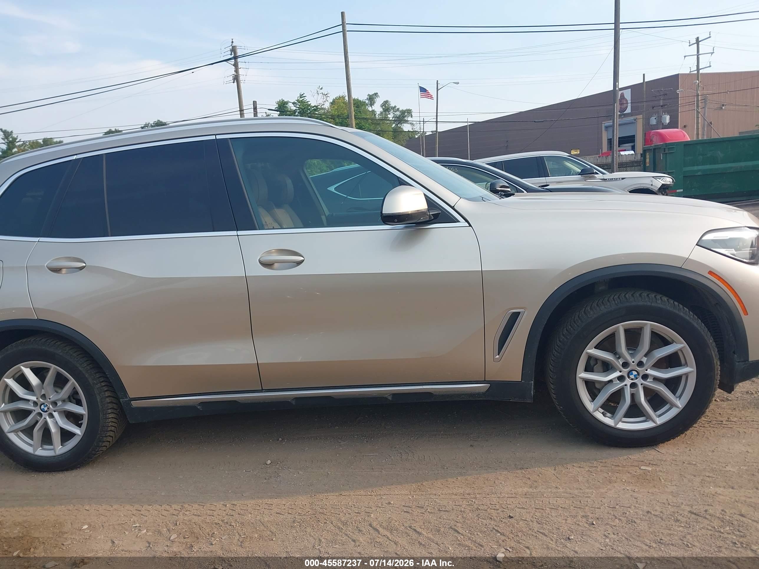 2019 BMW X5 XDRIVE40I