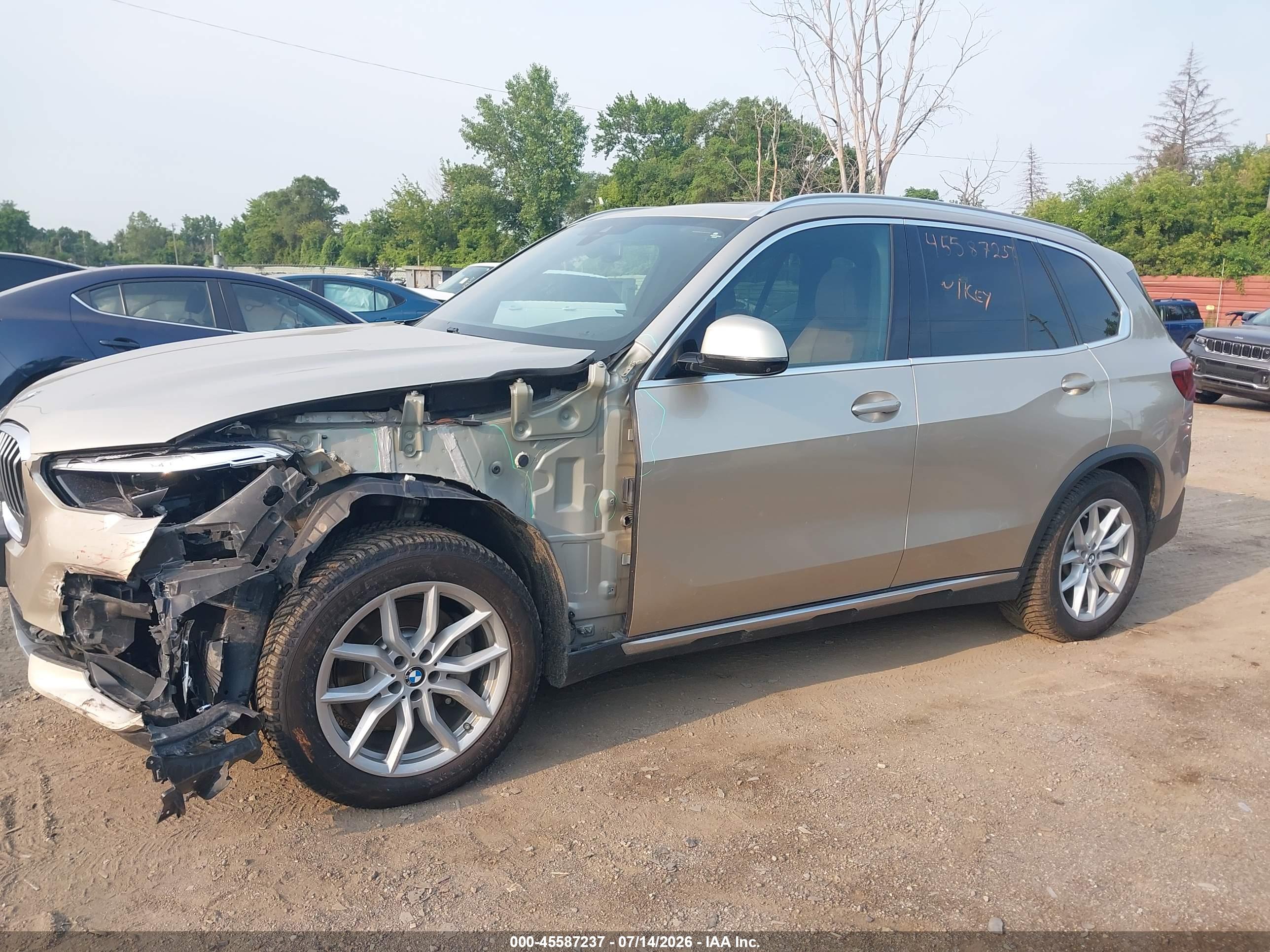2019 BMW X5 XDRIVE40I