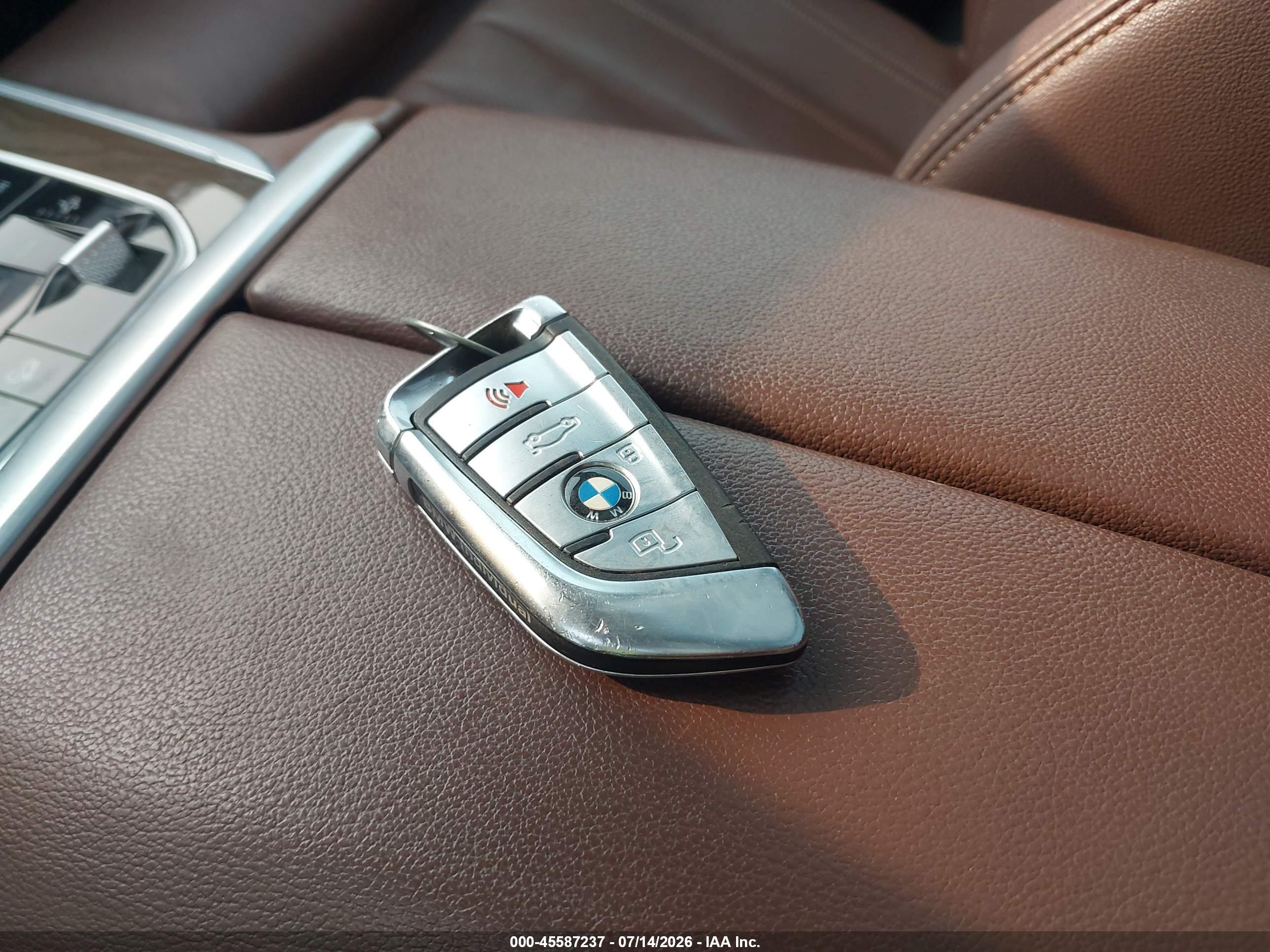 2019 BMW X5 XDRIVE40I