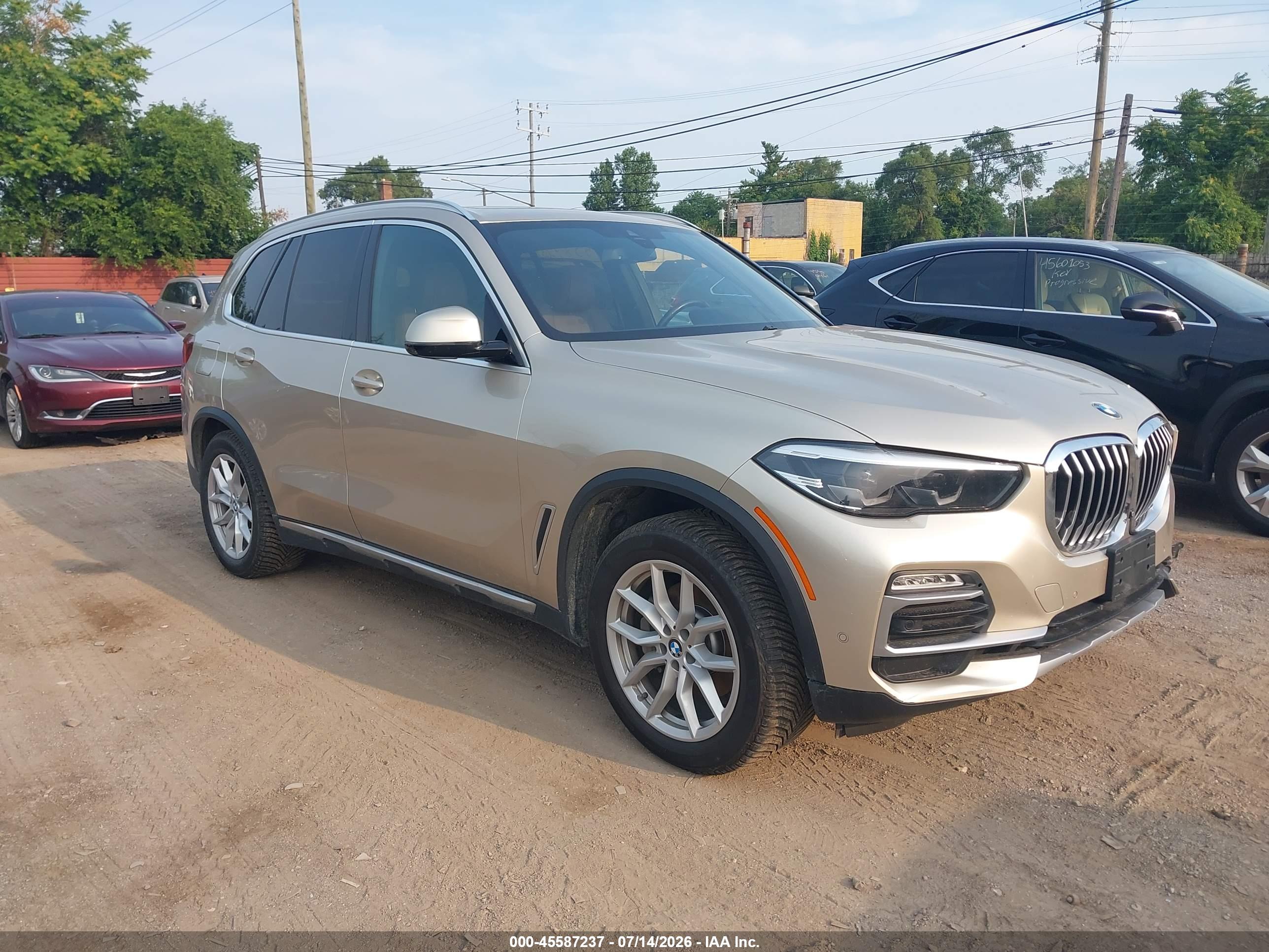 2019 BMW X5 XDRIVE40I