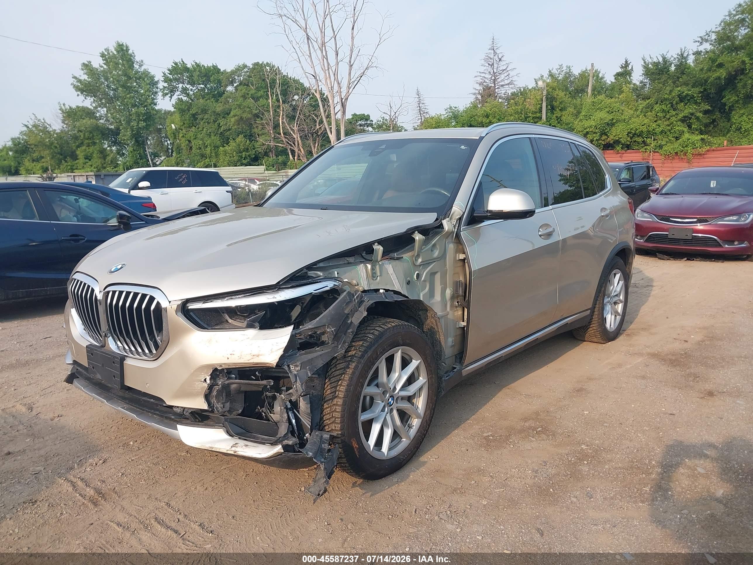 2019 BMW X5 XDRIVE40I