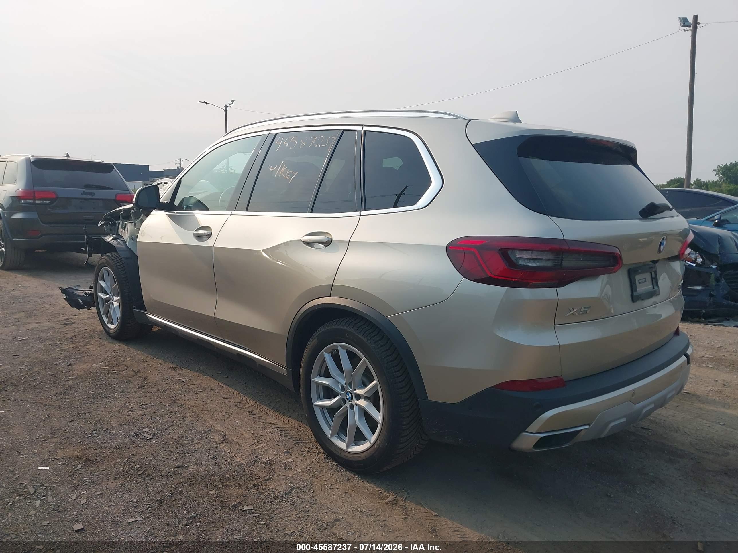2019 BMW X5 XDRIVE40I