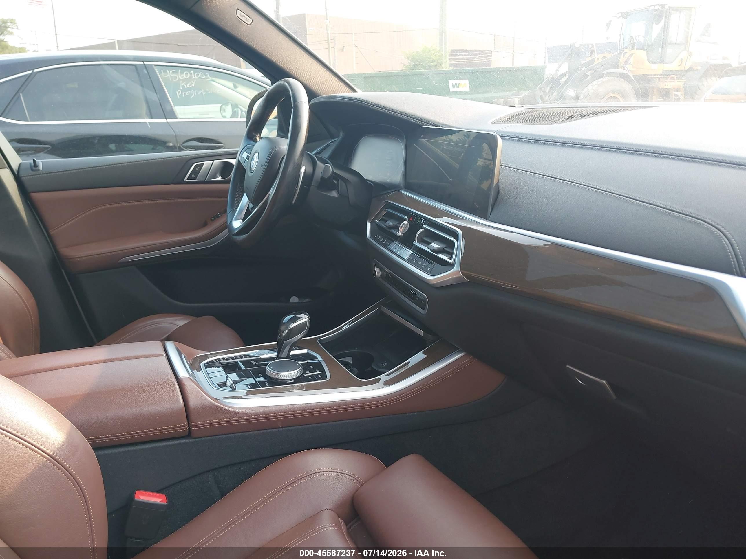 2019 BMW X5 XDRIVE40I