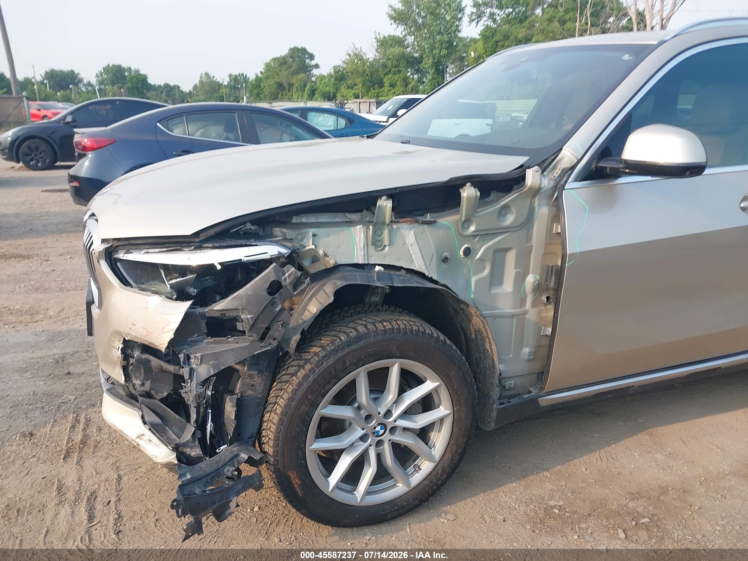 2019 BMW X5 XDRIVE40I