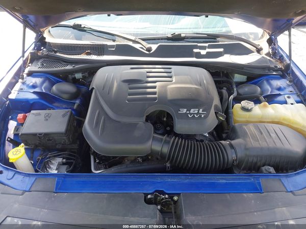 2019 DODGE CHALLENGER SXT AWD