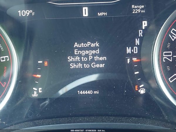 2019 DODGE CHALLENGER SXT AWD