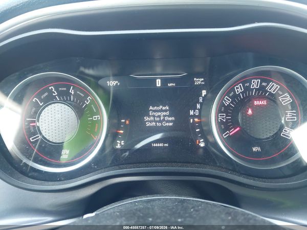 2019 DODGE CHALLENGER SXT AWD