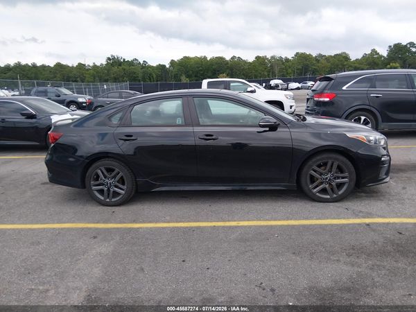 2020 KIA FORTE GT-LINE