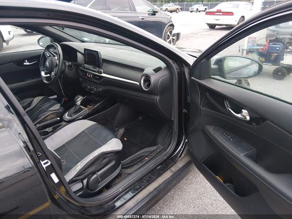 2020 KIA FORTE GT-LINE