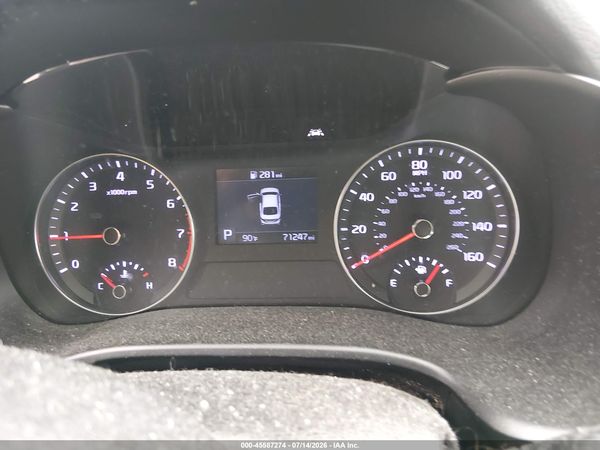 2020 KIA FORTE GT-LINE
