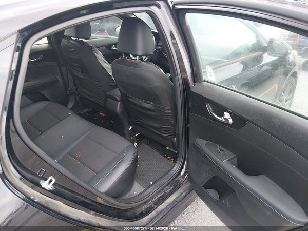 2020 KIA FORTE GT-LINE