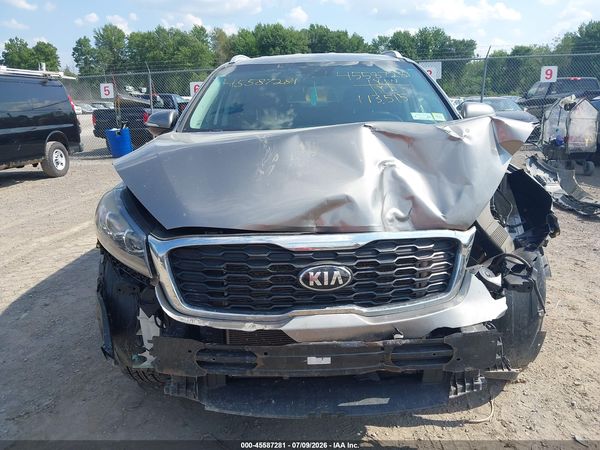 2019 KIA SORENTO 2.4L LX