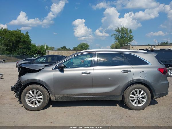 2019 KIA SORENTO