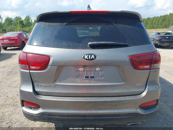 2019 KIA SORENTO 2.4L LX