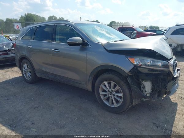2019 KIA SORENTO 2.4L LX