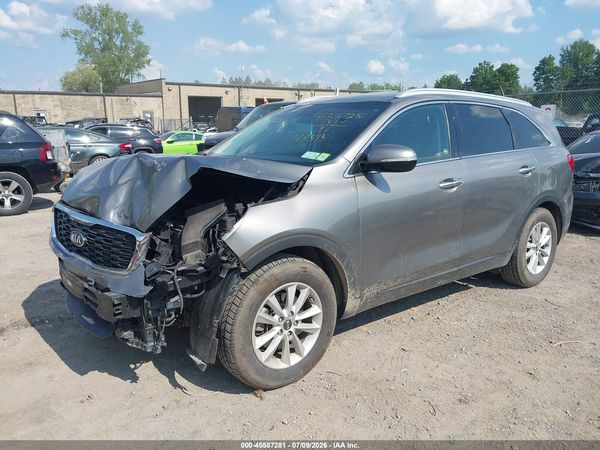 2019 KIA SORENTO 2.4L LX