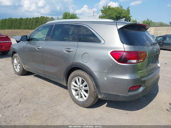 2019 KIA SORENTO 2.4L LX