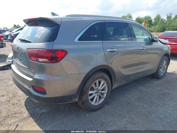 2019 KIA SORENTO 2.4L LX