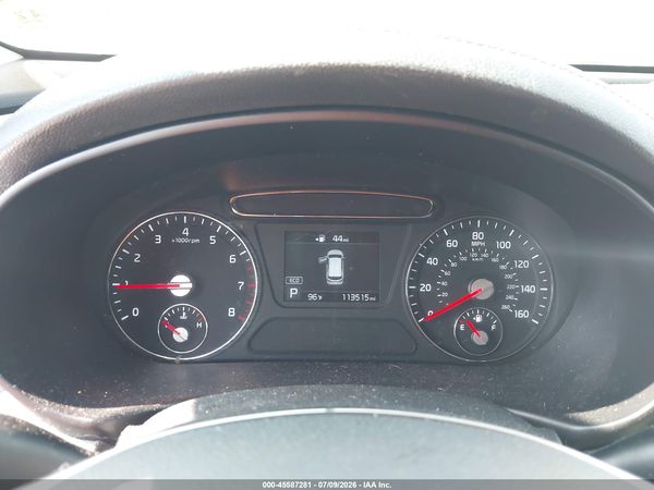 2019 KIA SORENTO 2.4L LX