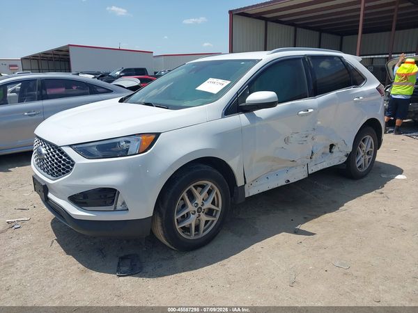 2024 FORD EDGE SEL — I2