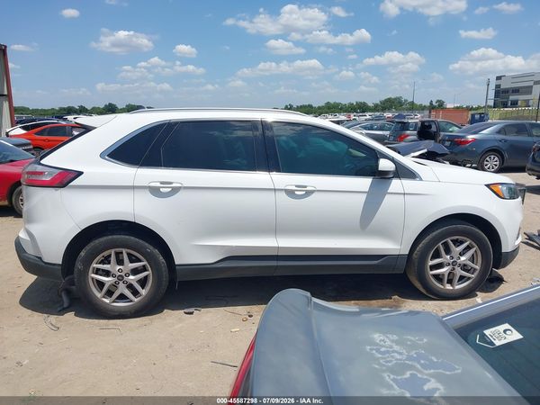 2024 FORD EDGE SEL — I116