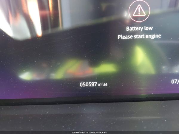 2021 LAND ROVER RANGE ROVER SPORT HST MHEV