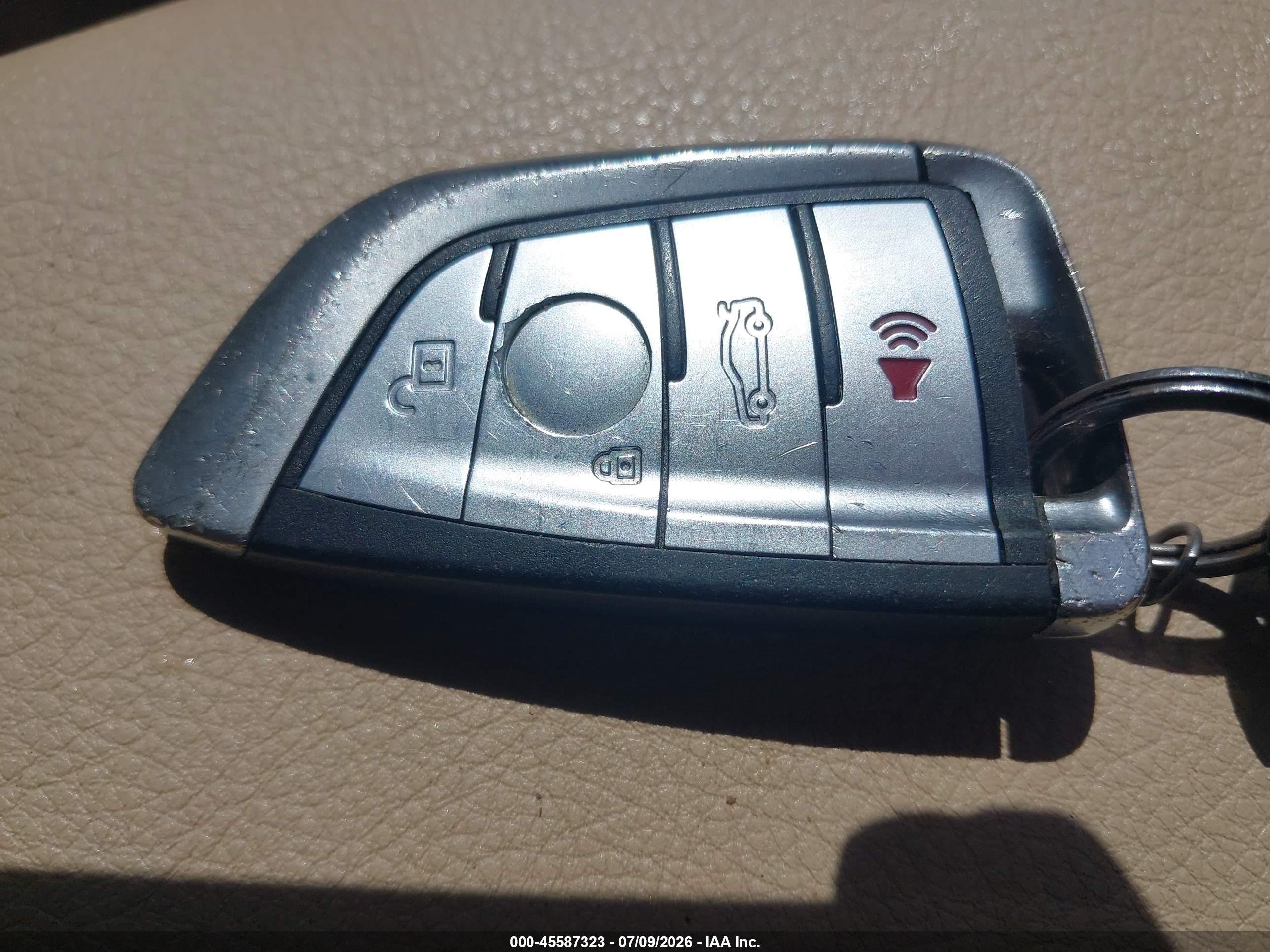 2016 BMW 320I XDRIVE